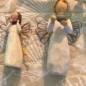 Willow Tree Angel Figurines